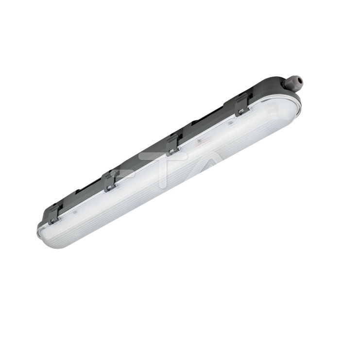 ¬[VZ40418] PANTALLA ESTANCA LED 18W SERIE-M 600MM 120LM/W IP65 4000K