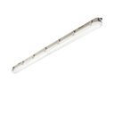¬[VZ40428] PANTALLA ESTANCA LED 48W SERIE-M 150CM 'MILKY COVER' CLIP 120LM/W 6400K