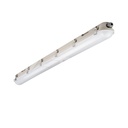 ¬[VZ40434] PANTALLA ESTANCA LED 36W SERIE-M 120CM 'MILKY COVER' 120LM/W 4000K