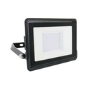 ¬[VZ40620] PROYECTOR LED V-TAC 30W CHIP SAMSUNG SMD 2340LM 100° COLOR NEGRO IP65 3000K