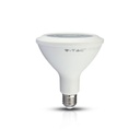 #[VZ42302] BOMBILLA LED V-TAC E27 PAR38 12.8W CHIP SAMSUNG SMD 925LM 40° 121X130MM 4000K