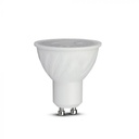 ¬[VZ42378] BOMBILLA LED V-TAC GU10 PAR16 6W CHIP SAMSUNG SMD 445LM 38° 3000K