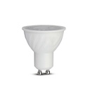 #[VZ42390] BOMBILLA LED V-TAC GU10 PAR16 6W CHIP SAMSUNG SMD 445LM 38° 3000K