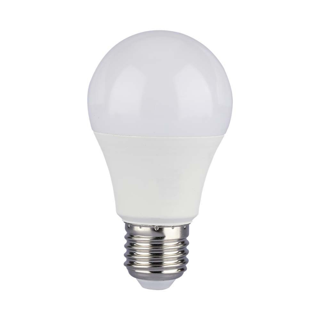 ¬[VZ4240368] BOMBILLA LED V-TAC E27 A60 11W CHIP SAMSUNG SMD 1055LM 200° 60X120MM 4000K