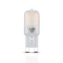 ¬[VZ42486] BOMBILLA LED V-TAC G9 Т17 2.2W CHIP SAMSUNG SMD 200LM 46.5X16.6MM 3000K