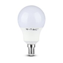 ¬[VZ425550] BOMBILLA LED V-TAC E14 P45 4.8W SMD 470LM 180° 47.5X88MM RGB+3000K
