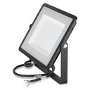 ¬[VZ42844] PROYECTOR LED V-TAC 300W CHIP SAMSUNG SMD 24800LM 100° COLOR NEGRO IP65 4000K
