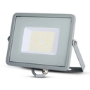 ¬[VZ43528] PROYECTOR LED 50W SMD CHIP SAMSUNG CUERPO GRIS 4000K
