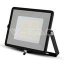 ¬[VZ43532] PROYECTOR LED V-TAC 100W CHIP SAMSUNG SMD 11500LM 100° COLOR NEGRO IP65 4000K