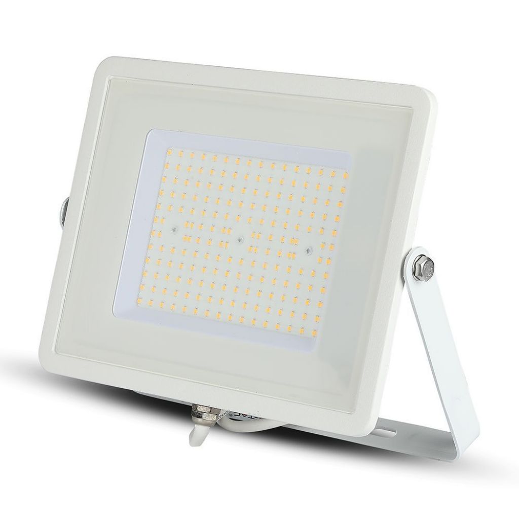 ¬[VZ43536] PROYECTOR LED V-TAC 100W CHIP SAMSUNG SMD 11500LM 100° COLOR BLANCO IP65 4000K