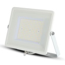 ¬[VZ43536] PROYECTOR LED V-TAC 100W CHIP SAMSUNG SMD 11500LM 100° COLOR BLANCO IP65 4000K