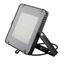 ¬[VZ43546] PROYECTOR LED V-TAC 150W CHIP SAMSUNG SMD 17300LM 100° COLOR NEGRO IP65 6500K