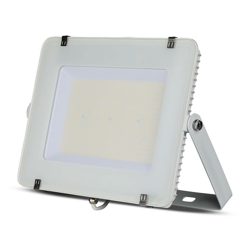 ¬[VZ43574] PROYECTOR LED V-TAC 200W CHIP SAMSUNG SMD 23000LM 100° COLOR BLANCO IP65 4000K