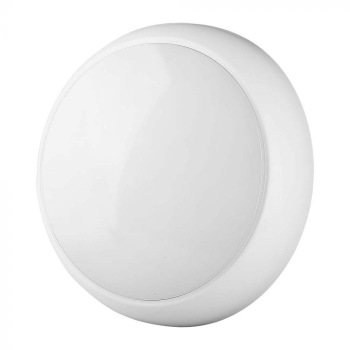 ¬[VZ43634] PLAFÓN LED 10W REDONDA COMPLETA (BATERÍA DE EMERGENCIA /SENSOR) CHIP SAMSUNG 4000K