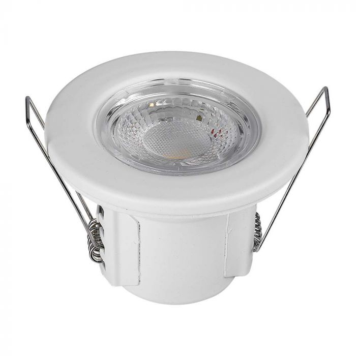 ¬[VZ436354] DOWNLIGHT LED 5W IGNÍFUGO MONTAJE CHIP SAMSUNG BLANCO 3000K