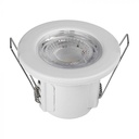 ¬[VZ436354] DOWNLIGHT LED 5W IGNÍFUGO MONTAJE CHIP SAMSUNG BLANCO 3000K