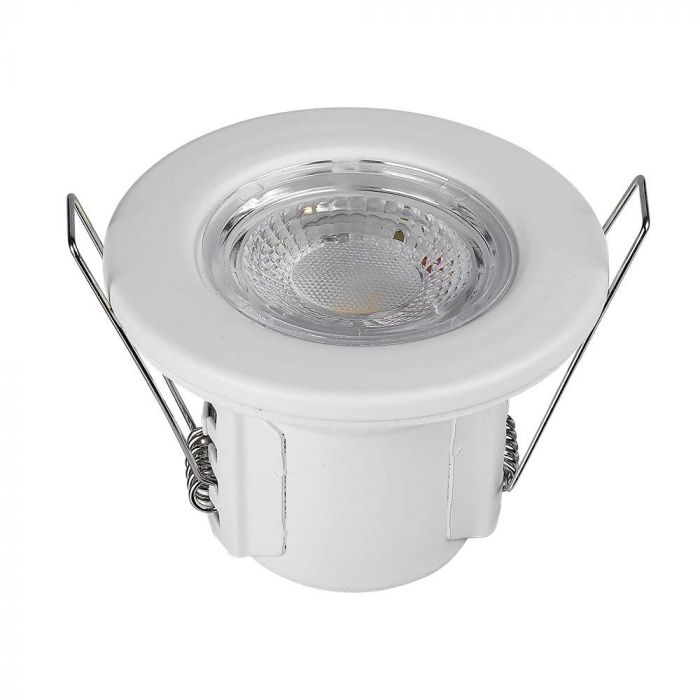 ¬[VZ436356] DOWNLIGHT LED 5W IGNÍFUGO MONTAJE SAMSUNG CHIP BLANCO 4000K