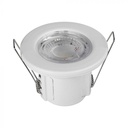 ¬[VZ436362] DOWNLIGHT LED 5W IGNÍFUGO MONTAJE CHIP SAMSUNG BLANCO 6400K