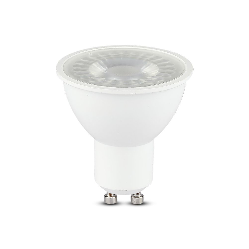 #[VZ43744] BOMBILLA LED V-TAC GU10 PAR16 7.5W CHIP SAMSUNG SMD 610LM 110° 3000K