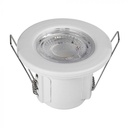 ¬[VZ437776] DOWNLIGHT LED 5W IGNÍFUGO MONTAJE SAMSUNG CHIP BLANCO (10UNDS/PACK) 4000K