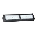 ¬[VZ43784] CAMPANA LINEAL LED 100W CHIP SAMSUNG CUERPO NEGRO 120`D 6500K