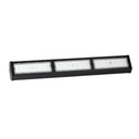 ¬[VZ43786] CAMPANA LINEAL LED 150W CHIP SAMSUNG CUERPO NEGRO 120 LM/W 4000K