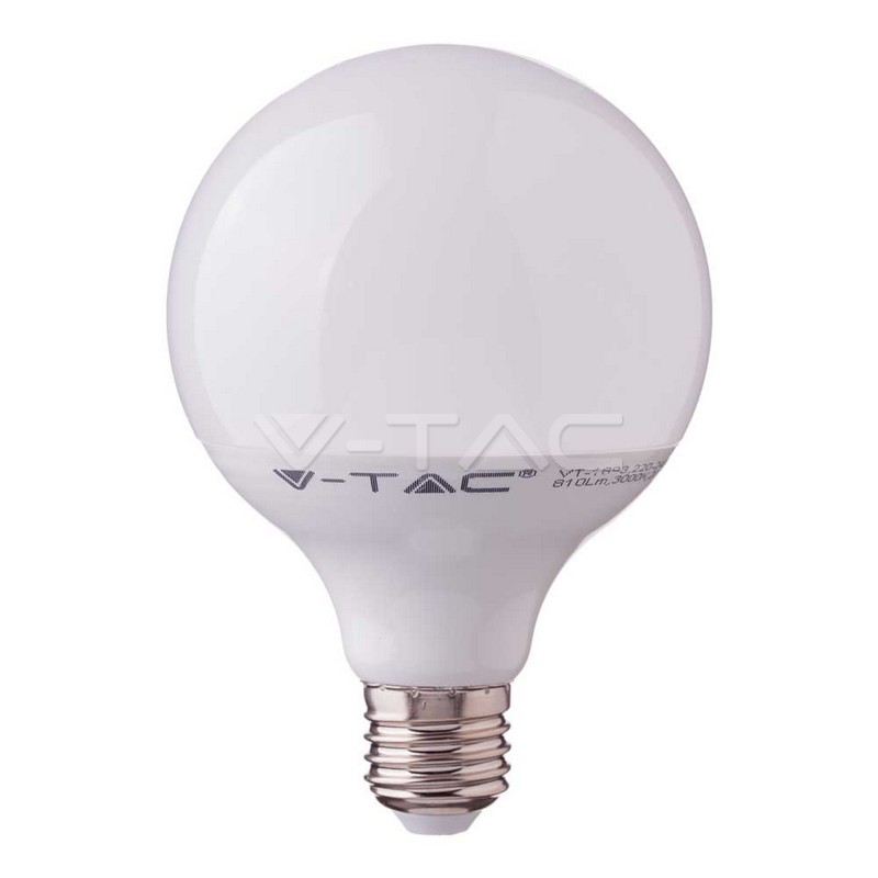¬[VZ454] BOMBILLA LED V-TAC E27 G120 17W CHIP SAMSUNG 1521LM 6400K