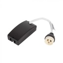 ¬[VZ46370] CASQUILLO PARA GU10 CON CONECTOR FASTFIX