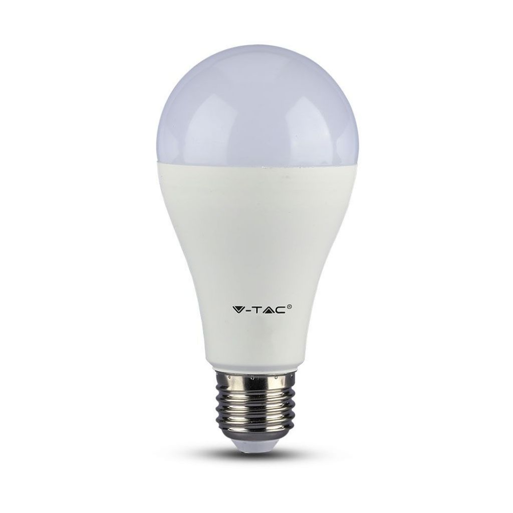 ¬[VZ4742] BOMBILLA LED V-TAC E27 A70 9W CHIP SAMSUNG 806LM 200° 3000K