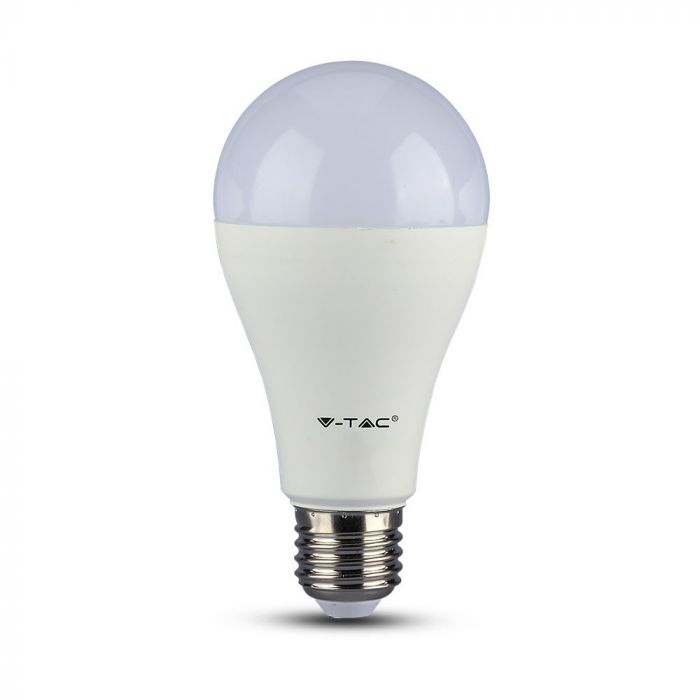 ¬[VZ4744] BOMBILLA LED V-TAC E27 A70 9W CHIP SAMSUNG 806LM 200° 4000K