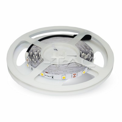 ¬[VZ4802] TIRA LED 12V SMD3014 60LEDS IP20 3000K