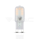 ¬[VZ490] BOMBILLA LED V-TAC G9 T16 2.5W CHIP SAMSUNG 200LM 6400K
