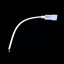 ¬[VZ5052] Cable de conexión inicial Plug para Neón LED Flex