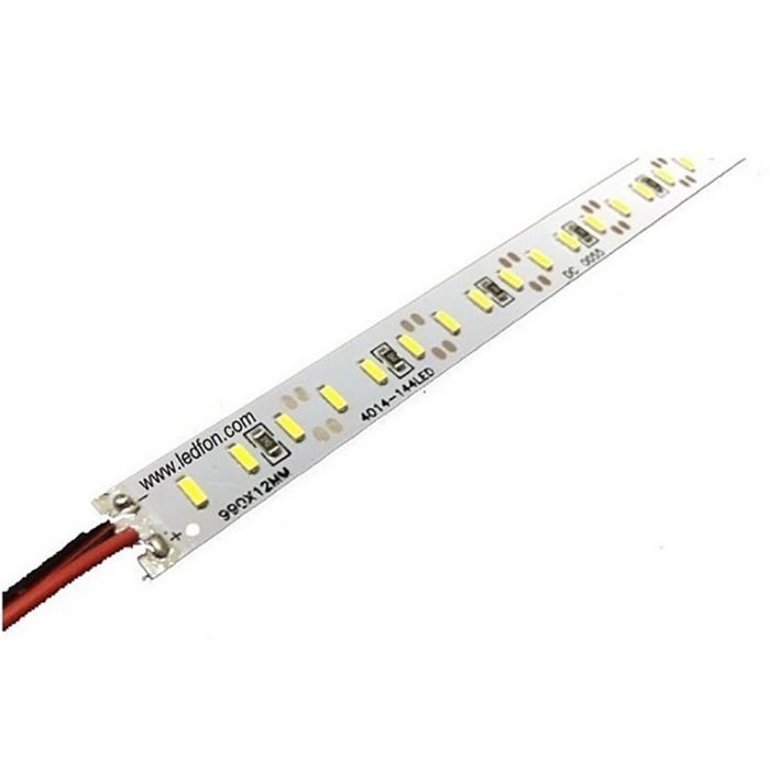 ¬[VZ5078] TIRA RÍGIDA LED 18W 12V SMD4014 1M (10 UNID./PACK) 4000K