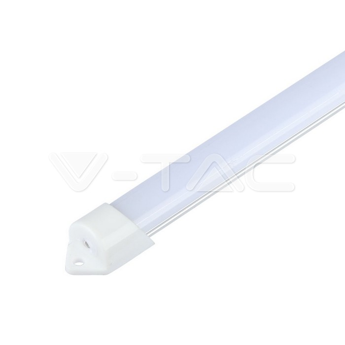 ¬[VZ5082] TIRA LED V-TAC 12V 18W SMD4014 144LED/M 1700LM/M PCB 12MM IP20 3000K (Rollo de 1m.)
