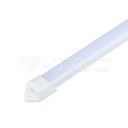 ¬[VZ5084] TIRA LED V-TAC 12V 18W SMD4014 144LED/M 1700LM/M PCB 12MM IP20 45400K (Rollo de 1m.)