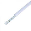 ¬[VZ5086] TIRA LED V-TAC 12V 18W SMD4014 144LED/M 1700LM/M PCB 12MM IP20 6000K (Rollo de 1m.)