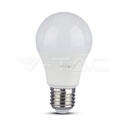¬[VZ510] BOMBILLA LED V-TAC E27 A60 6.5W CHIP SAMSUNG 806LM 200° 3000K