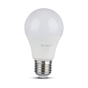 ¬[VZ512] BOMBILLA LED V-TAC E27 A60 6.5W CHIP SAMSUNG 806LM 200° 4000K
