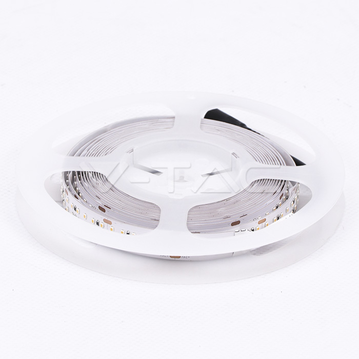 ¬[VZ5162] TIRA LED 24V 30W/M SMD2216 360LEDS/M 5M/ROLLO IP20 4000K
