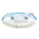 #[VZ5198] TIRA LED V-TAC 24V DC 17W SMD2835 238LED/M 2550LM/M PCB 10MM CRI>80 IP20 3000K (ROLLO DE 5M.)