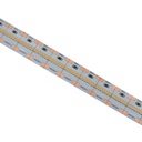 ¬[VZ5204] TIRA LED 24V 21W/M 700LEDS/M IP20 CRI>90 COLOR REAL 3000K