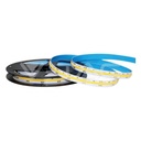 ¬[VZ5348] TIRA LED V-TAC 24V DC 10W COB 280LED/M 800LM/M PCB 8MM CRI>80 IP20 4000K (Rollo de 5m.)