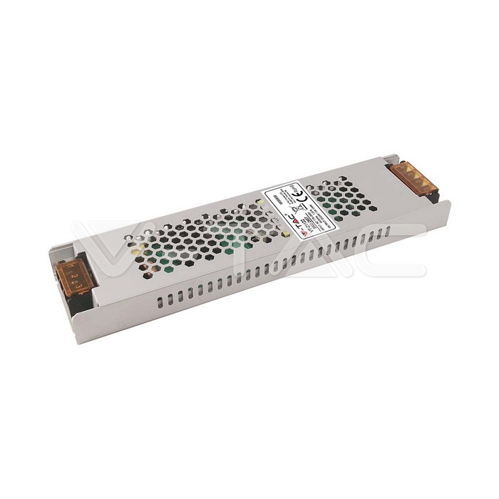 ¬[VZ5374] FUENTE DE ALIMENTACIÓN V-TAC 24V 120W 5A IP20