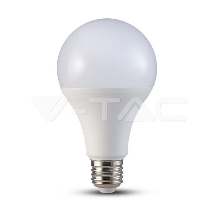 ¬[VZ5424] BOMBILLA LED V-TAC E27 A80 20W SMD 2452LM 6400K
