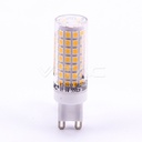 ¬[VZ5438] BOMBILLA LED V-TAC T19 G9 6W SMD 550LM 3000K