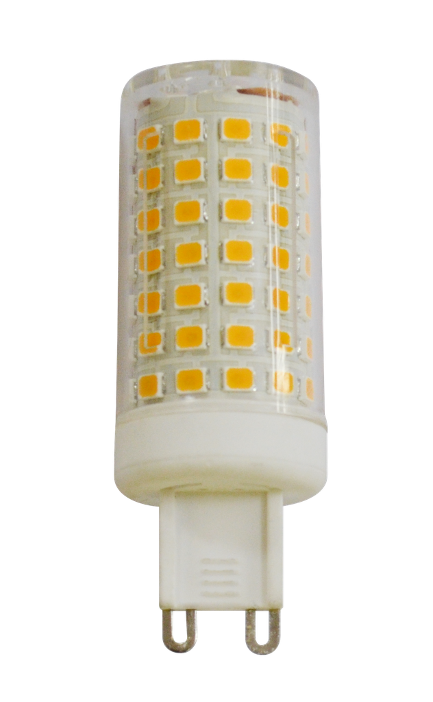 ¬[VZ5446] BOMBILLA LED MICRO G9 7W 300° 4000K