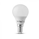 ¬[VZ5470] BOMBILLA LED V-TAC E14 P45 5.5W SMD 470LM 6400K