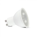 ¬[VZ5480] BOMBILLA LED V-TAC GU10 PAR16 5W SMD 400LM 4000K
