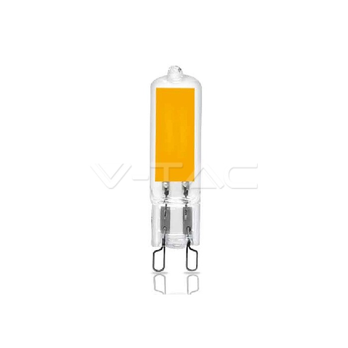 ¬[VZ5486] BOMBILLA LED V-TAC G9 T16 4W FILAMENT 400LM 4000K